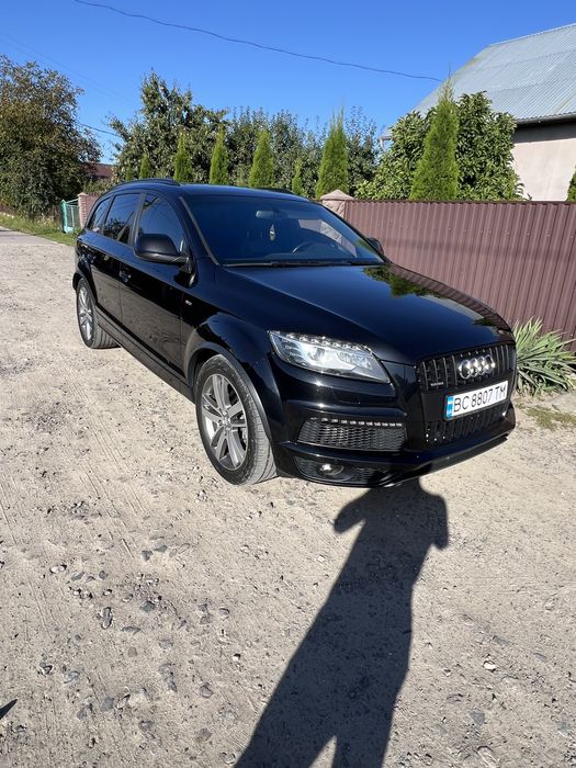Продам Ауді Q7 3,0 TDI