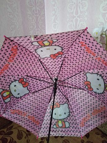 Дитяча парасолька детский зонтик