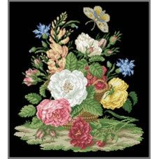 Схеми для вишивки бісером