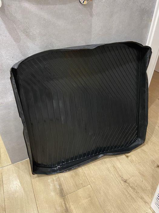 Gumowa mata do bagażnika Audi a3/s3 8v
