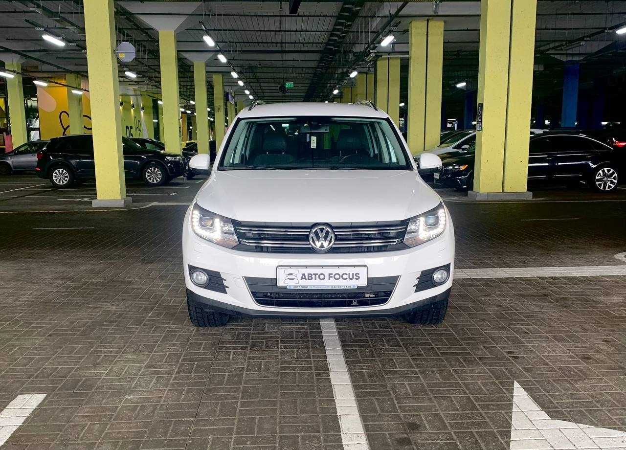 Офіційний Volkswagen Tiguan 2013 року - Обмін/Розстрочка