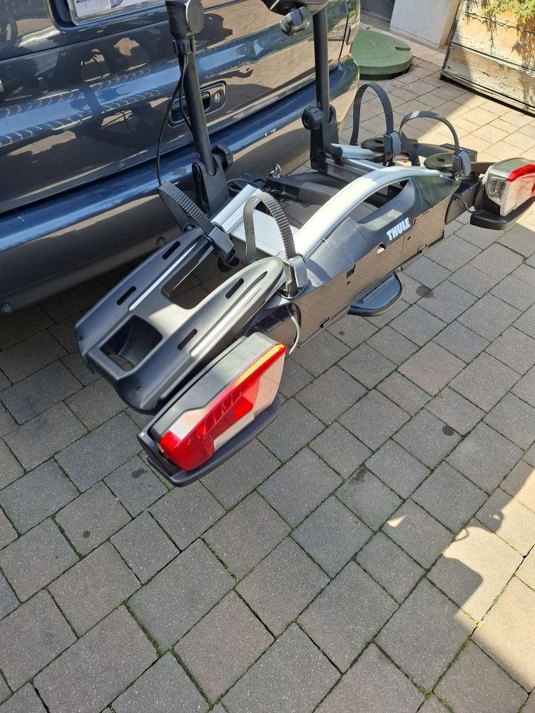 Bagażnik THULE 924  VeloCompakt