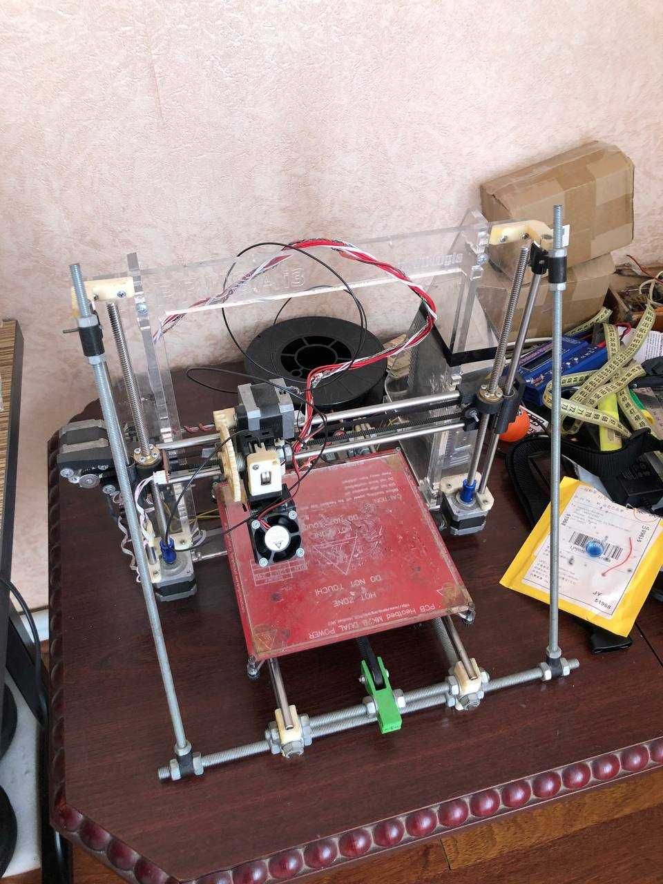 3д принтер prusa i3