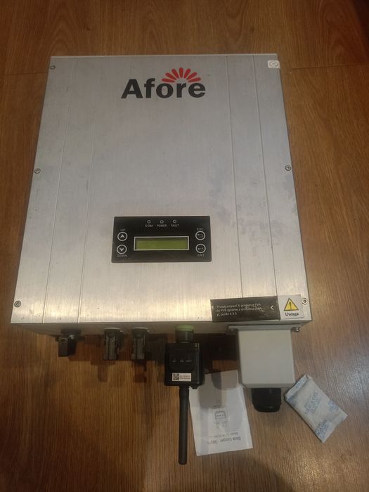 Falownik AFORE używany