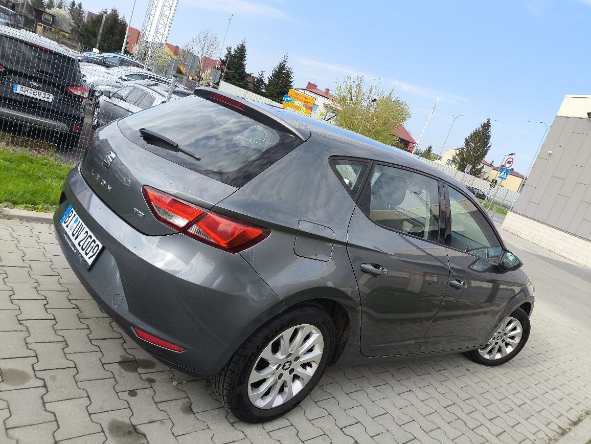 Seat Leon III 1,6 TDI 105 KM z Niemiec, zadbany, idealny!