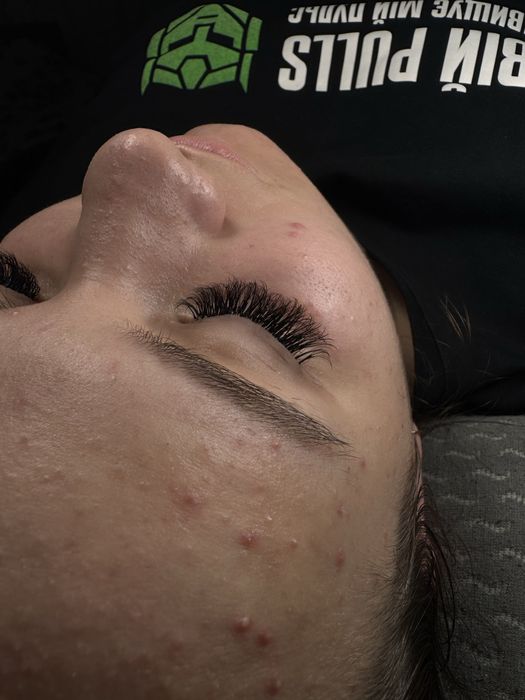 Нарощування вій Одеса Слободка центр