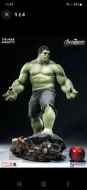 Sideshow Hulk Premium Format 1/4 Maquette Avengers Statua Figurka