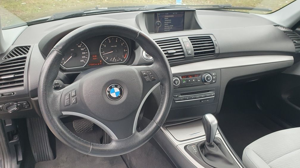 BMW 116i. BMW E87