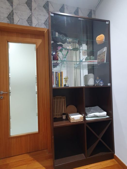 Móvel Sala / Garrafeira / Estante