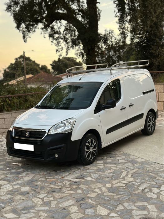 Peugeot Partner 110cv Automatica
