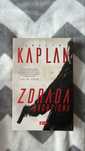 Andrew Kaplan zdrada skorpiona kryminal szpiegowski