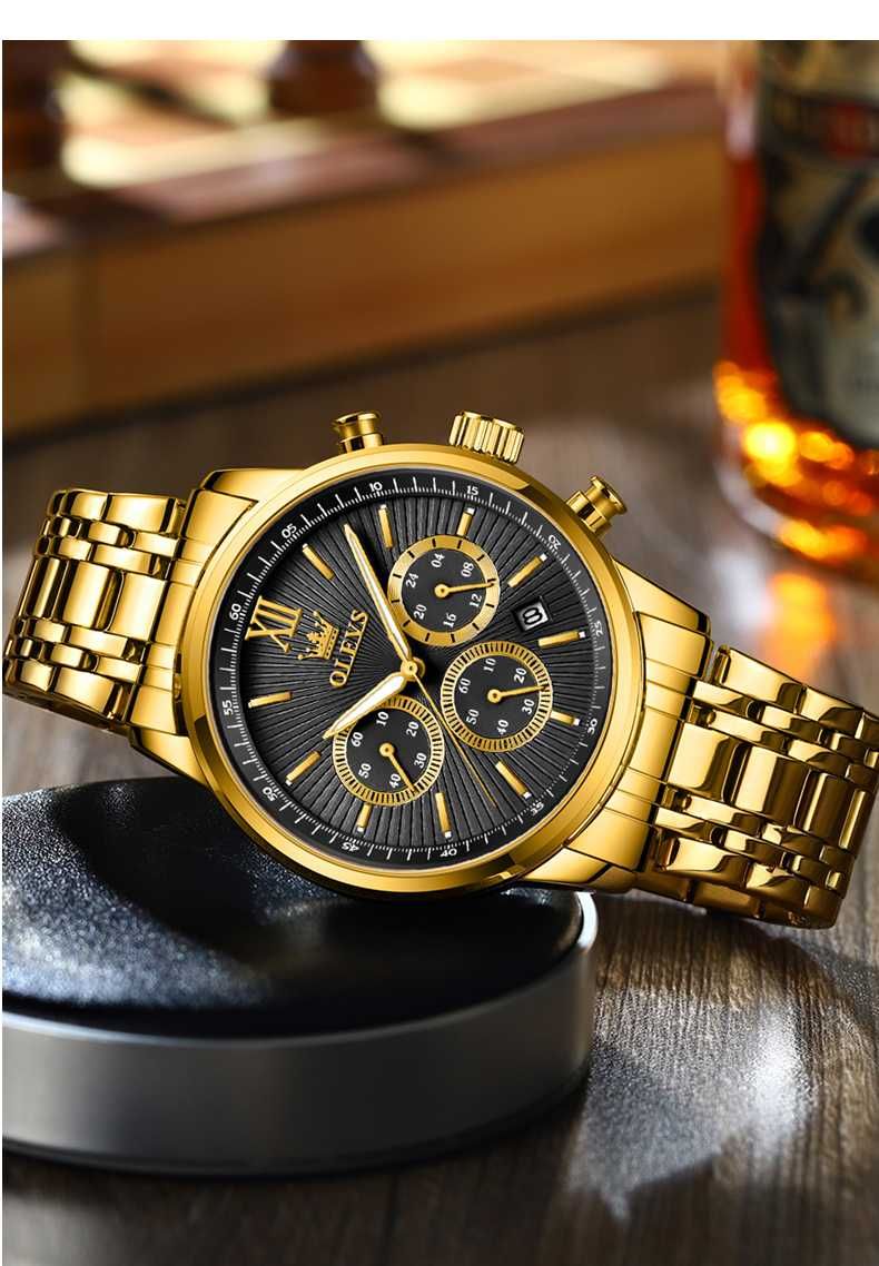 OLEVS Luxury Watch Model TY709