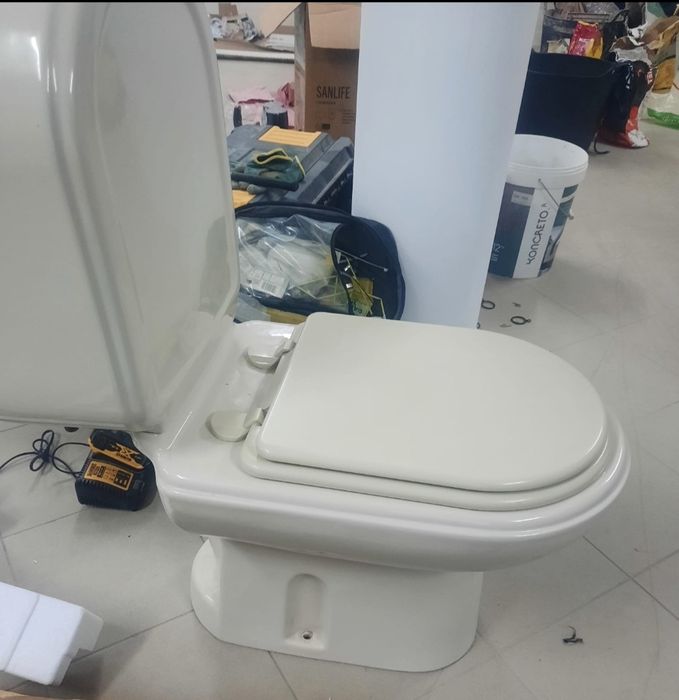 Vendo sanita e bide como novo