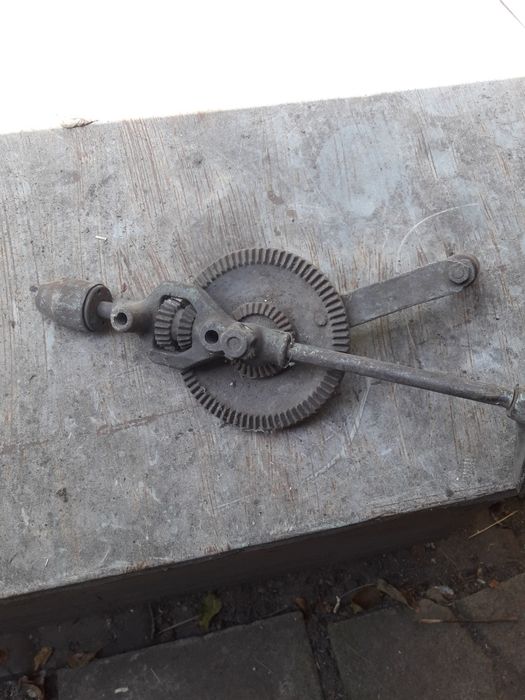 Дрель ручная.дрель ручна.дрелька.