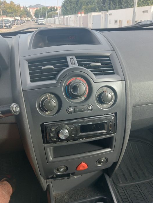 Renault Megane 1.5 DCI