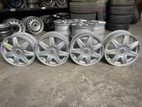 Литі диски сеат фольс гольф4 шкода тур r16 5/100 6,5j et43 vw bora