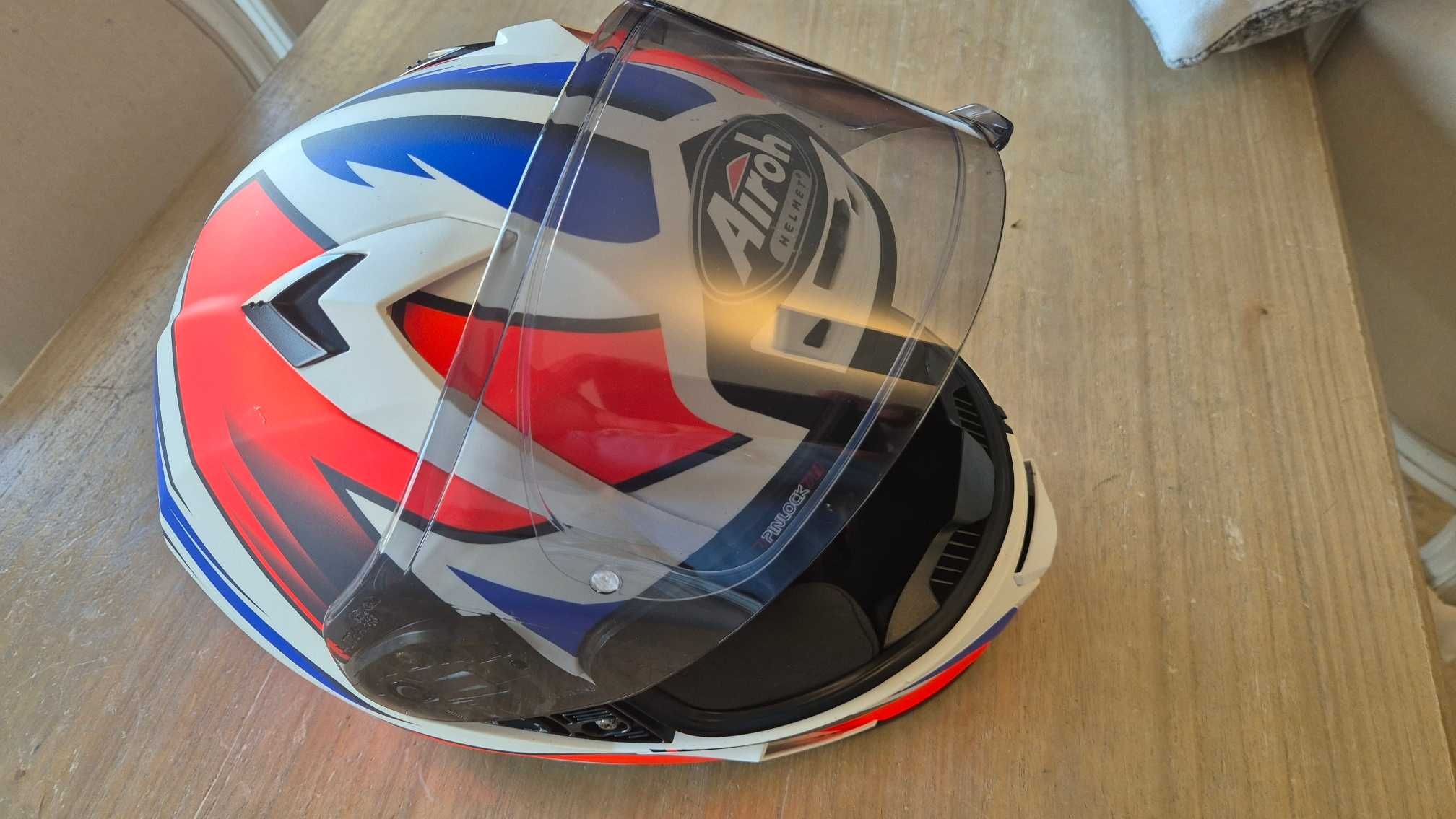 Capacete AIROH VALOR REPLICA ZANETTI - XL