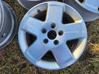 Felga aluminiowe Ford Transit Connect mk1 Ronal 030507  6JX15H2 ET52,5