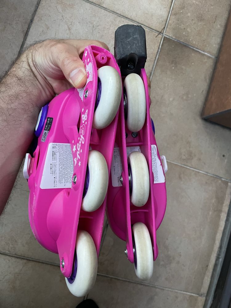 Rolki oxelo 26-28