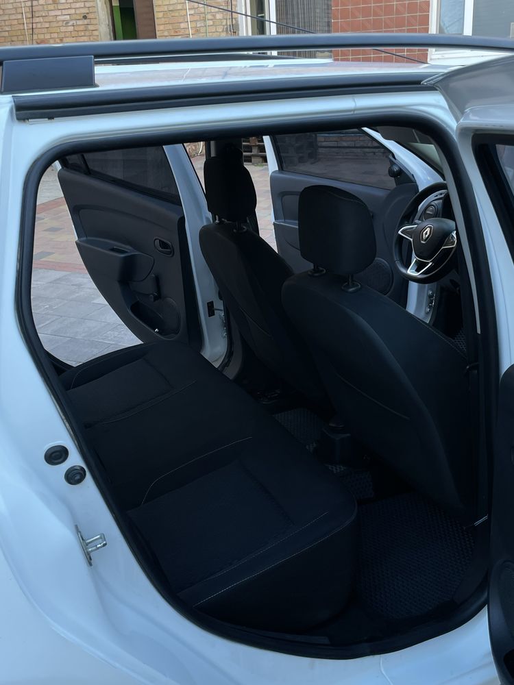 Renault Logan MCV 2018