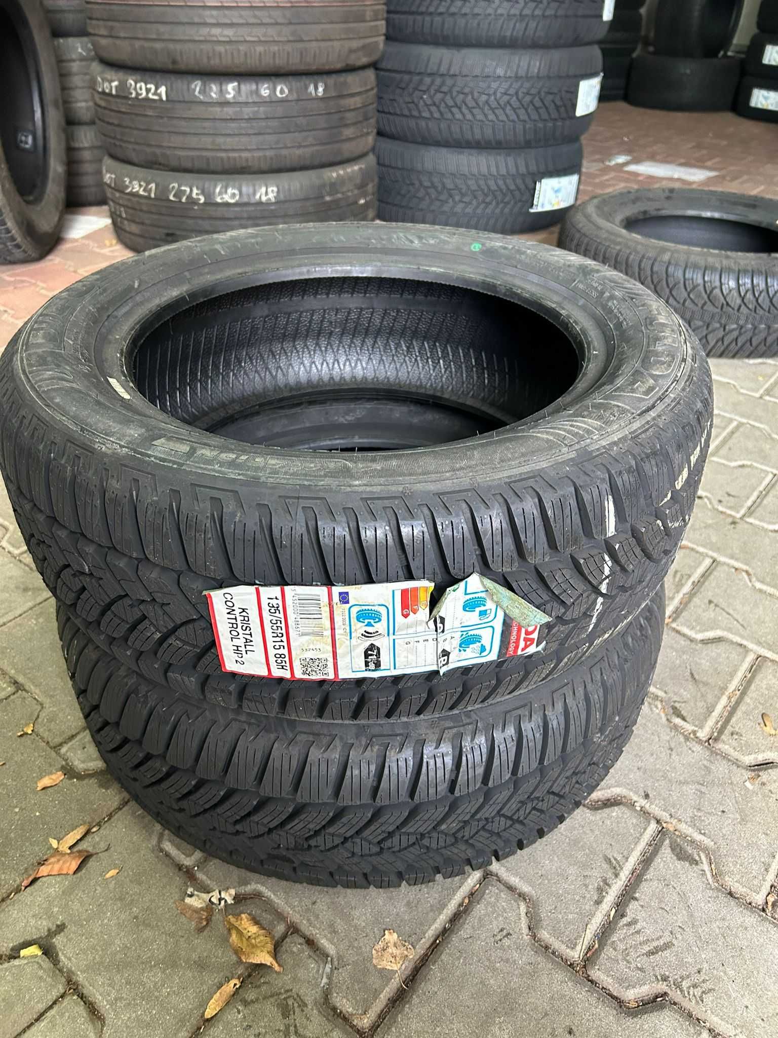 Fulda KRISTALL CONTROL HP 2 XL 215/60R16 99H