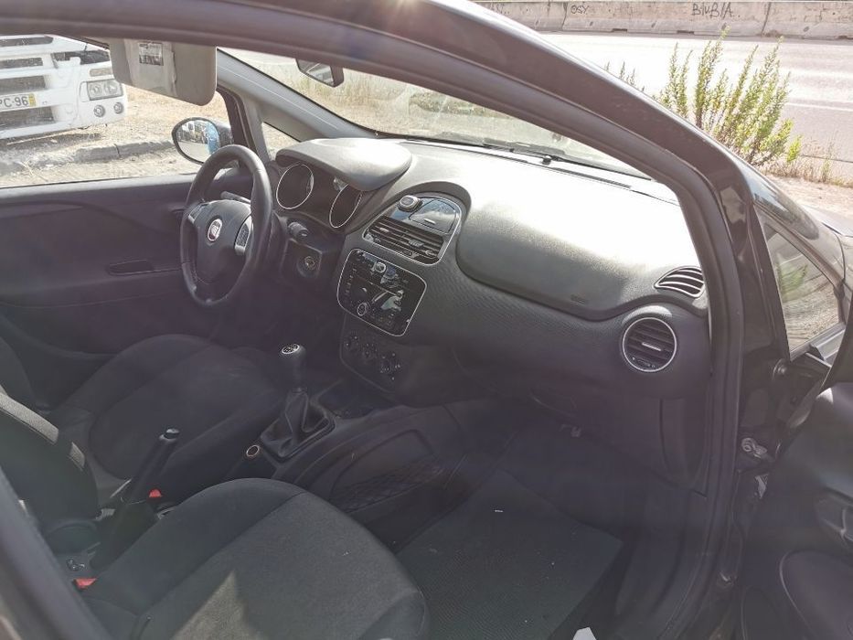 Peças Fiat Punto 1.3 Diesel do ano 2014
