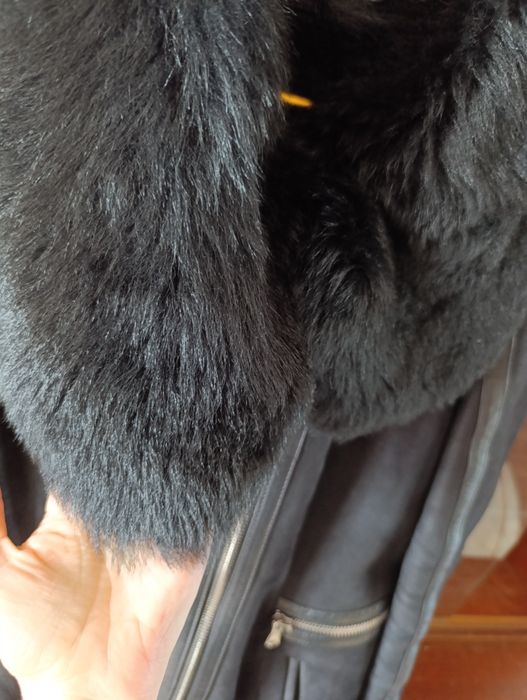 Дублянка овчина, жіноча