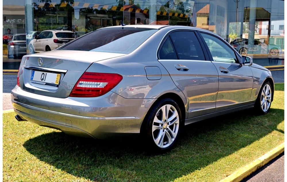 Mercedes Benz C220 CDI