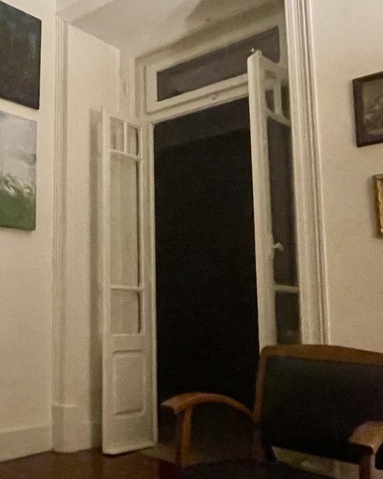 Portas janelas antigas