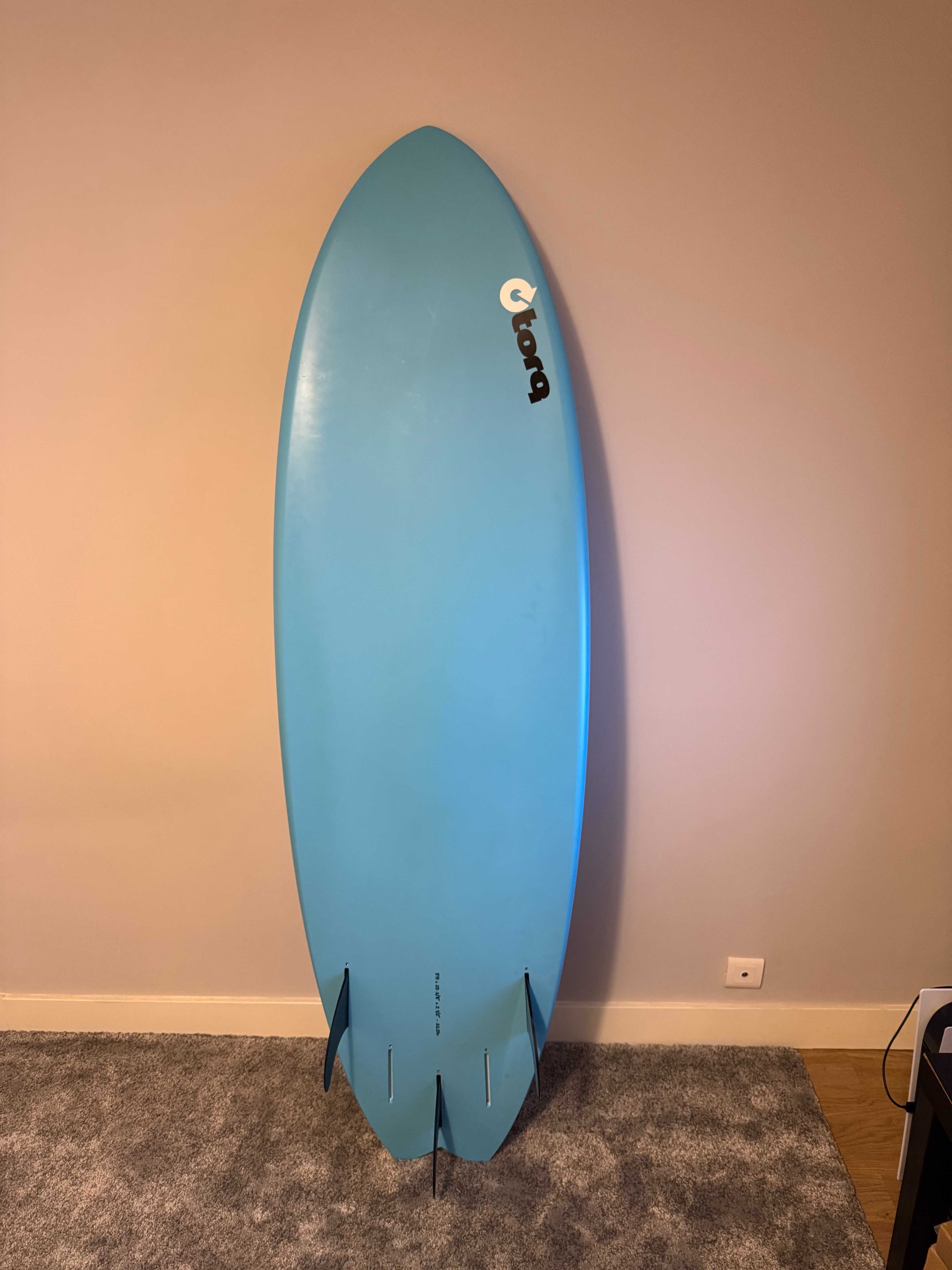Prancha Torq Mod Fish 5.11