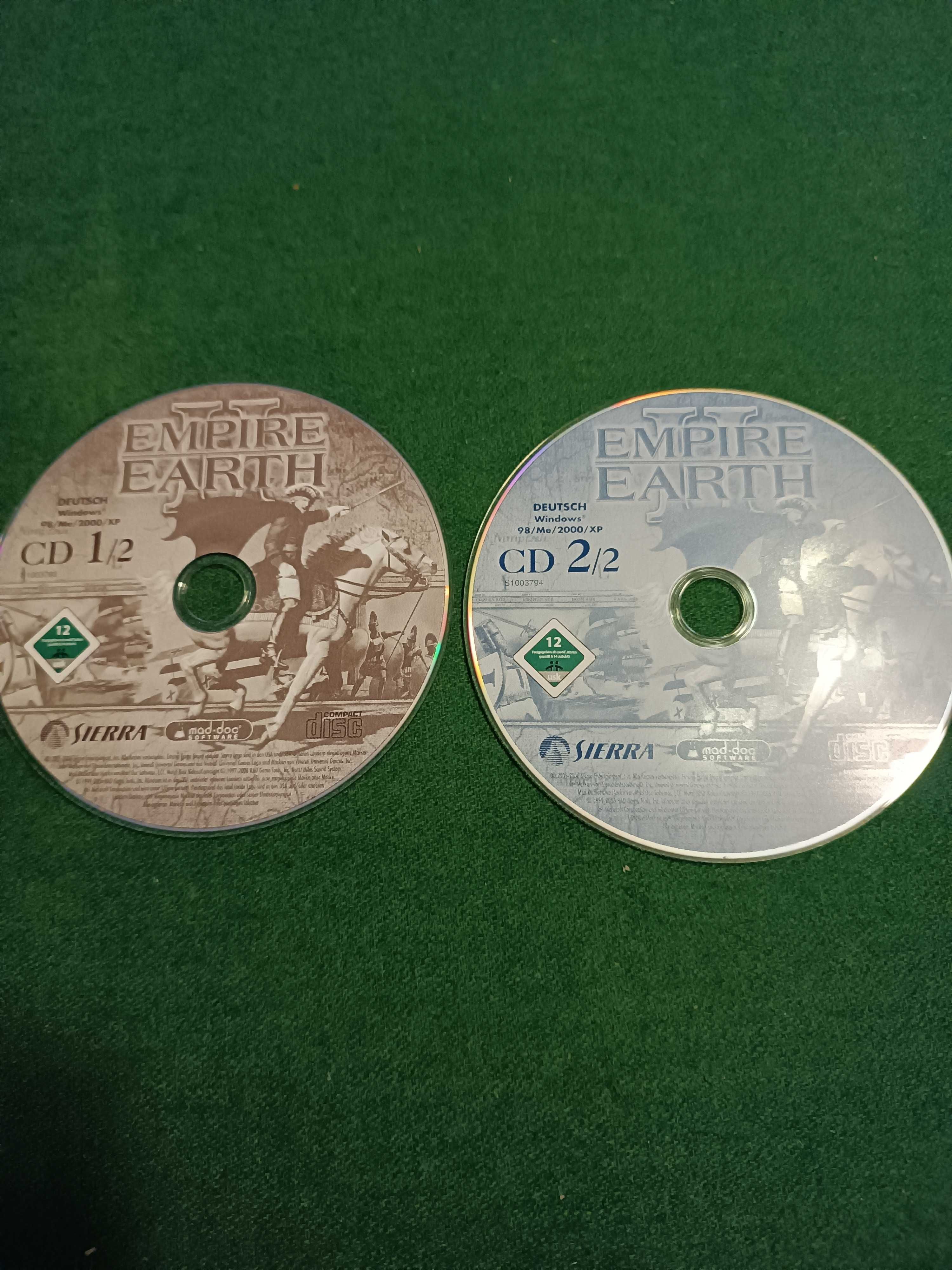 Gra PC - Empire Earth II