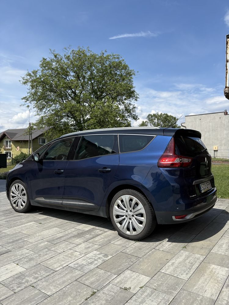 Renault grand scenic