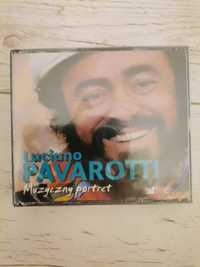 Płyta CD Luciano Pavarotti nowa