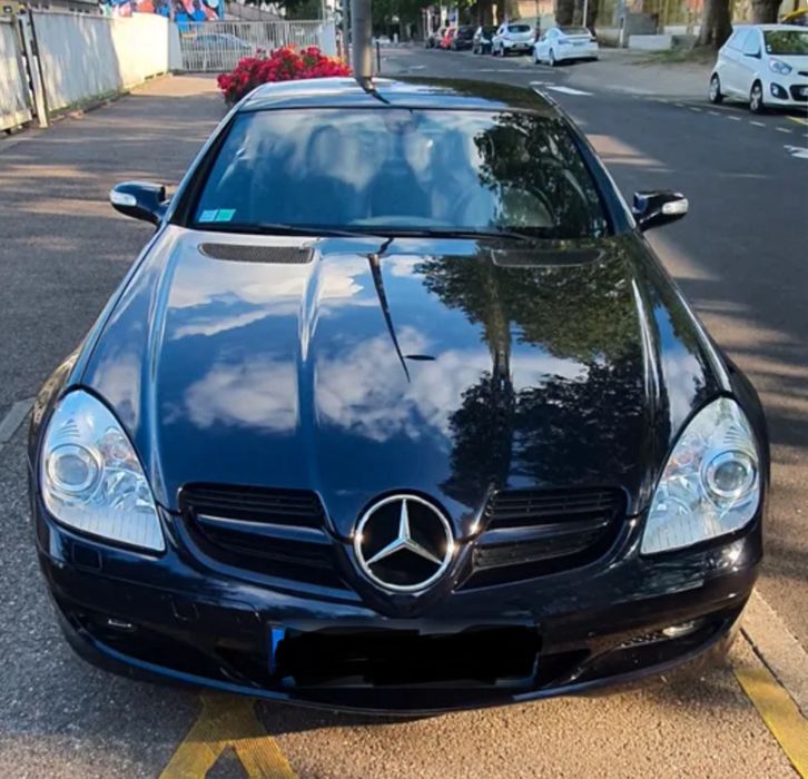 Mercedes SLK 200 Kompressor
