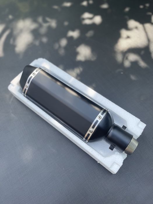 Akrapovic Прямоток на мотоцикл / Акрапович / + Подарунок