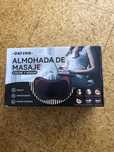 Almofada massagem