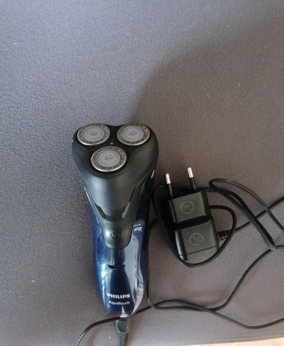 Máquina de Barbear Philips AquaTouch – Oportunidade!