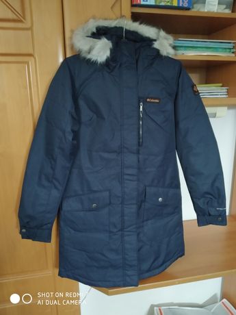 Куртка-пальто зимняя Columbia