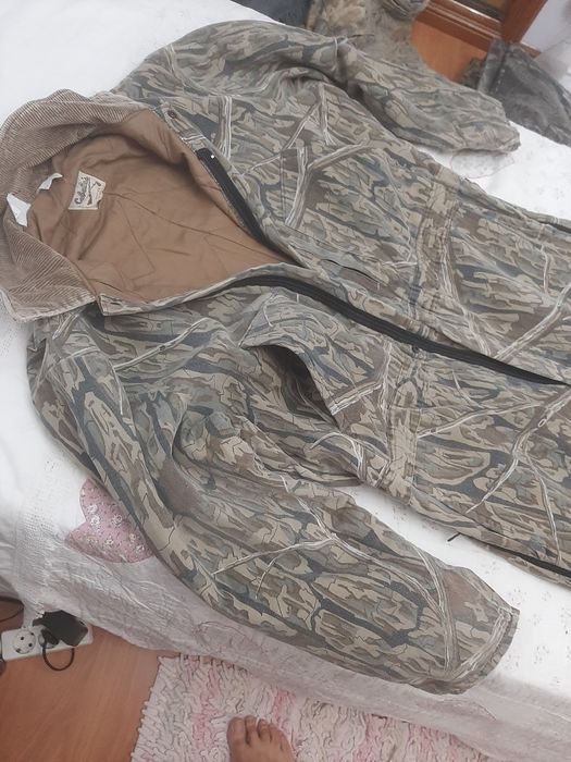 Vendo macacão termico para caça de espera