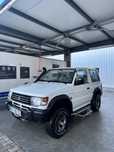 Mitshubishi pajero2     2.5GLX