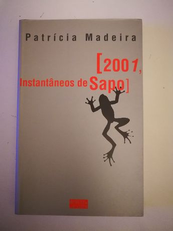 Livro: 2001 Instantâneos de Sapo
