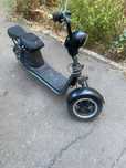 Like bike zero plus