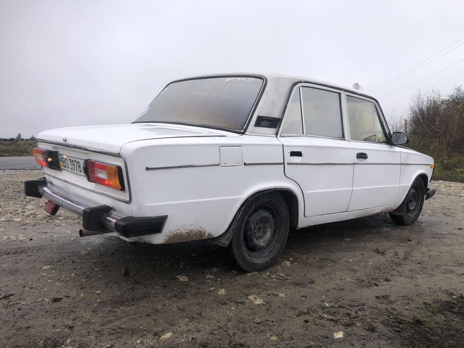Ваз 2106 жигуль 2106