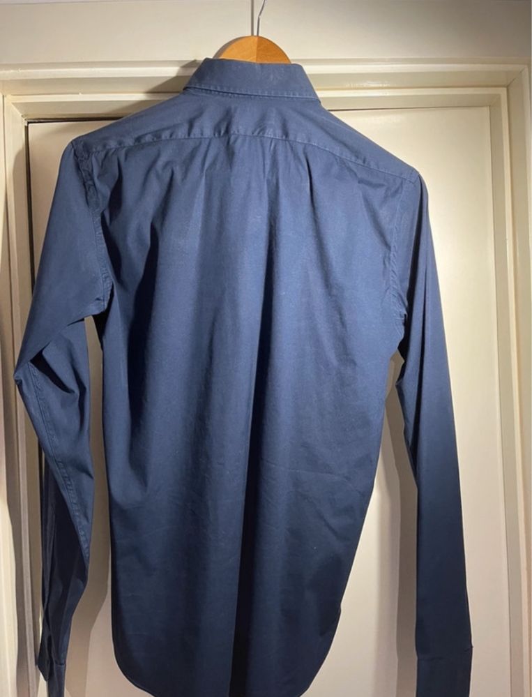 Camisa Super Slim Fit Homem - ZARA