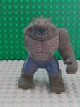 LEGO Batman Killer Croc with Sand Blue Pants Item No: sh0280