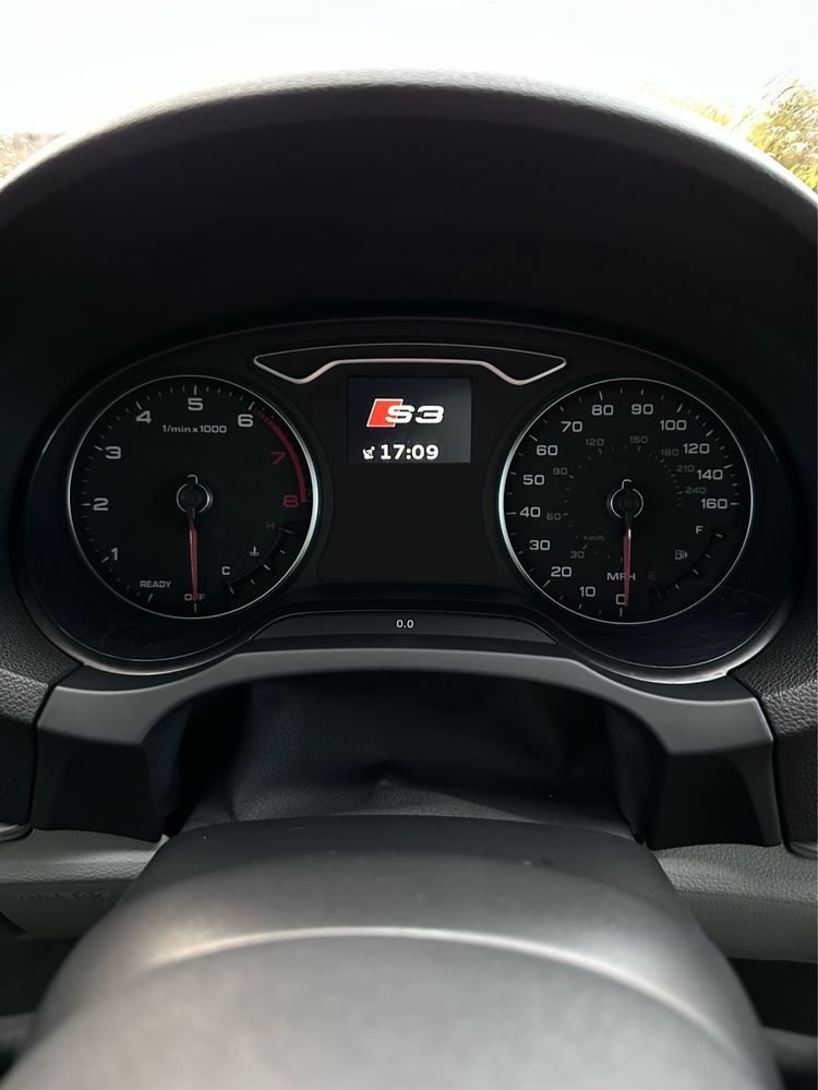 Audi A3 S line 2.0 Quatro