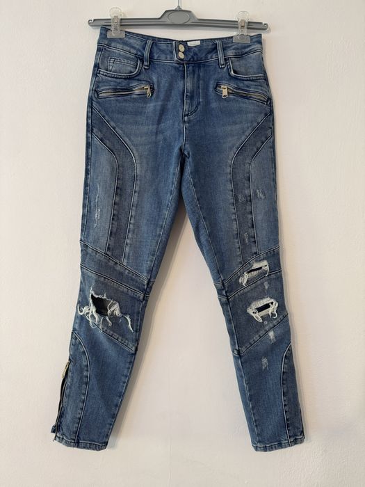 Jeansy tommy hilfiger gigi hadid S