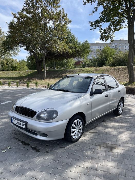 Daewoo Lanos 1.5 Газ/бенз Поляк