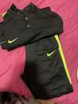 fato treino nike novo
