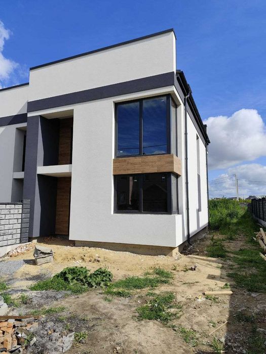 Продам стильний котедж !! Район жк на Щасливому!!!